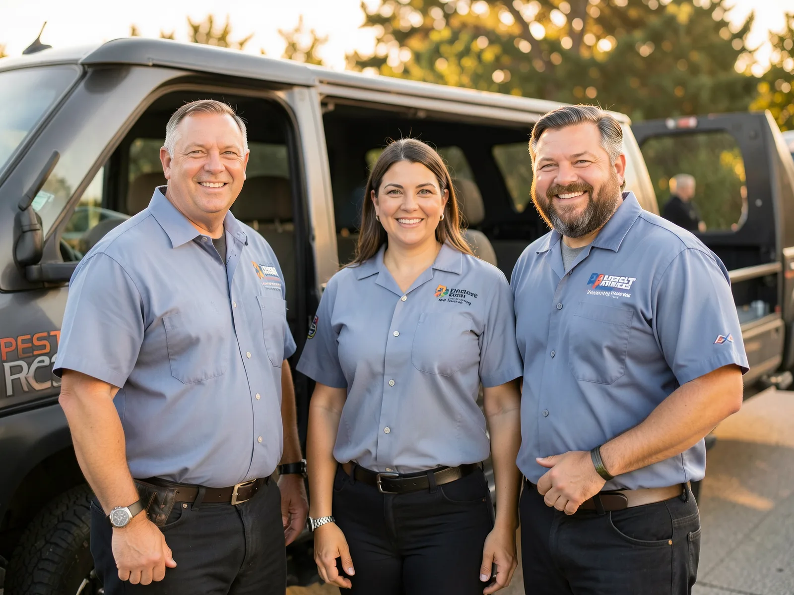 Pest Control company in Oakland, KY