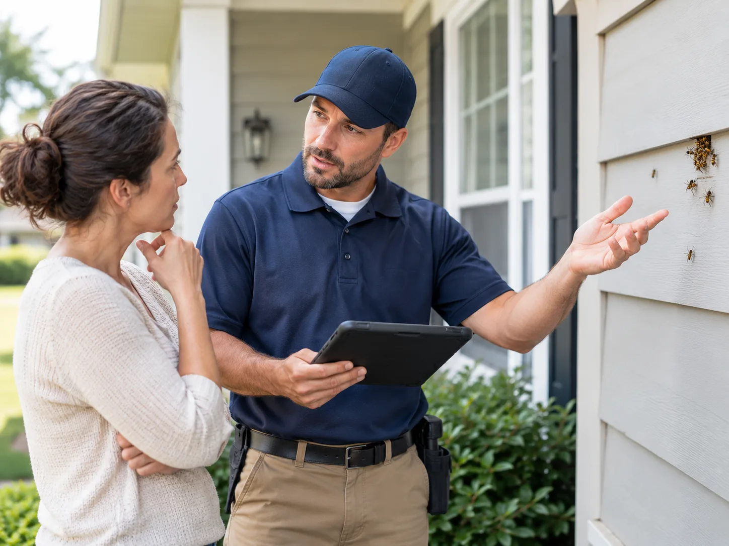 Pest Control Oakland, KY FAQs